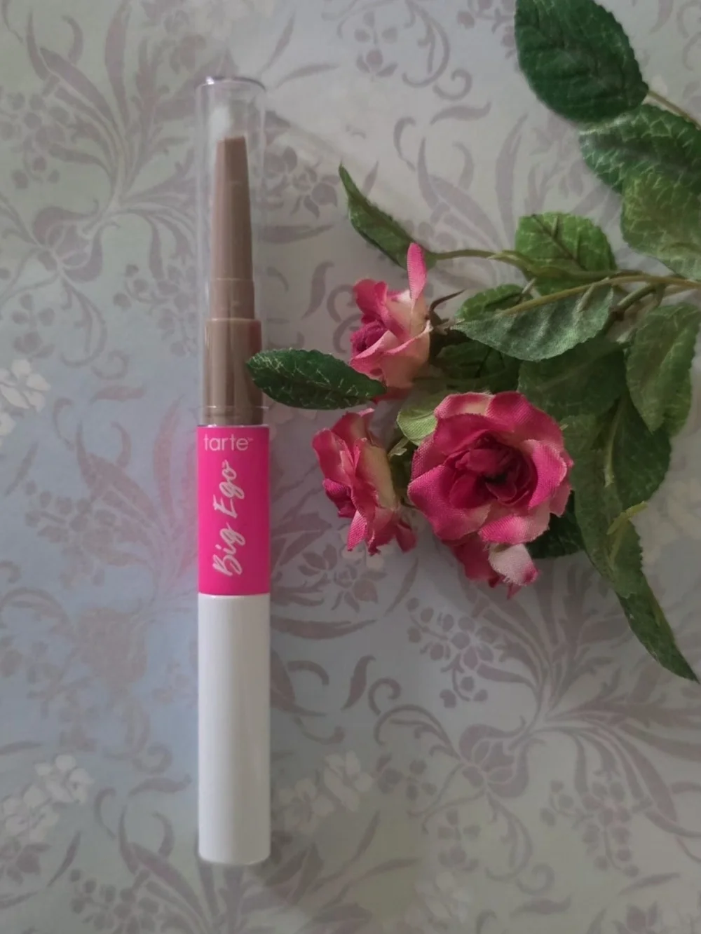 Tarte Big Ego Brow Pencil & Gel Crayon & Gel Sourcils! Rare, HTF, Discontinued!